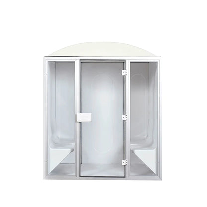 Customization Luxury Acrylic Steam Shower Room/shower Cabin/bathroom/spa Sauna