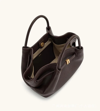 JW PEI Dumpling Bag, New Style, Genuine Leather, Small Size, Women's Shoulder Bag, Handbag, Crossbody Bag