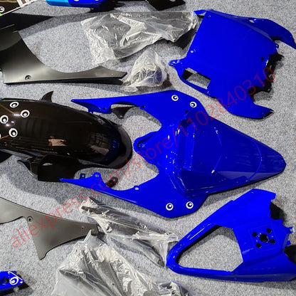 YZFR6 2008 2009 2010 2011 2012 2013 2014 2015 2016 Prime Fairing Kit for Yamaha YZF R6 08-16 Injection Molded Fairings