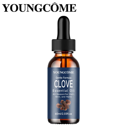 Clove Essential Oil Essential Bottle shine facial care Moisturizing Repair Anti-aging and Natural Organic Aromas Essential Oil