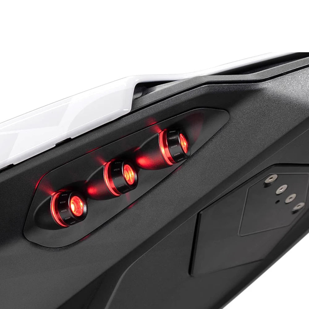 S1000RR Motorcycle In-Tail LED Integrated Tail Light For BMW S1000RR 2019-2022 S 1000 RR 2023 2024 LED Turn Signal Light