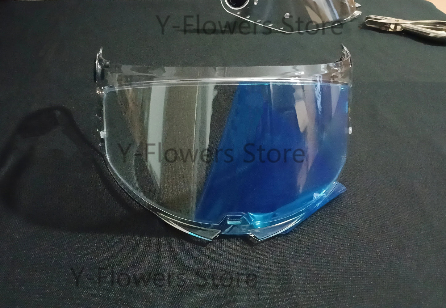Anti Fog Film for MT THUNDER 4 SV STINGER 2 MT-V-28B Breaker SV Helmets Visor Anti-Fog Sticker Patch Motorcycle Accessories Moto