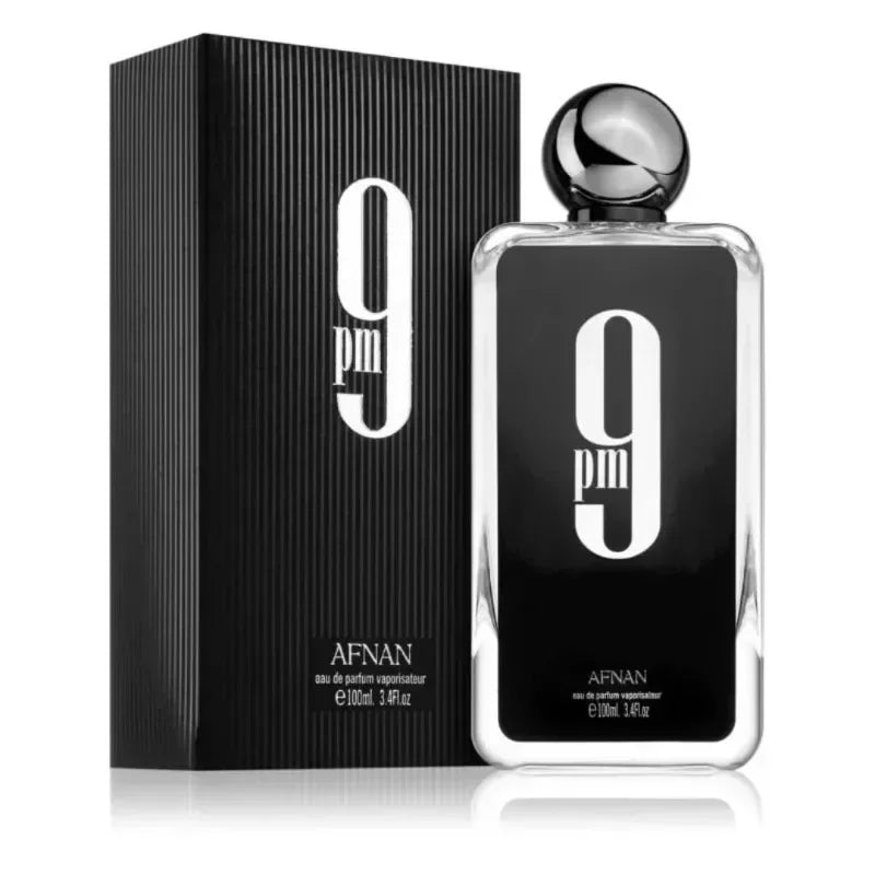 9PM Men's Cologne Spray 100ml Travel Clothes Perfume Spray High-end 100ml Long-lasting Perfume Gift Men's Cologne Perfume