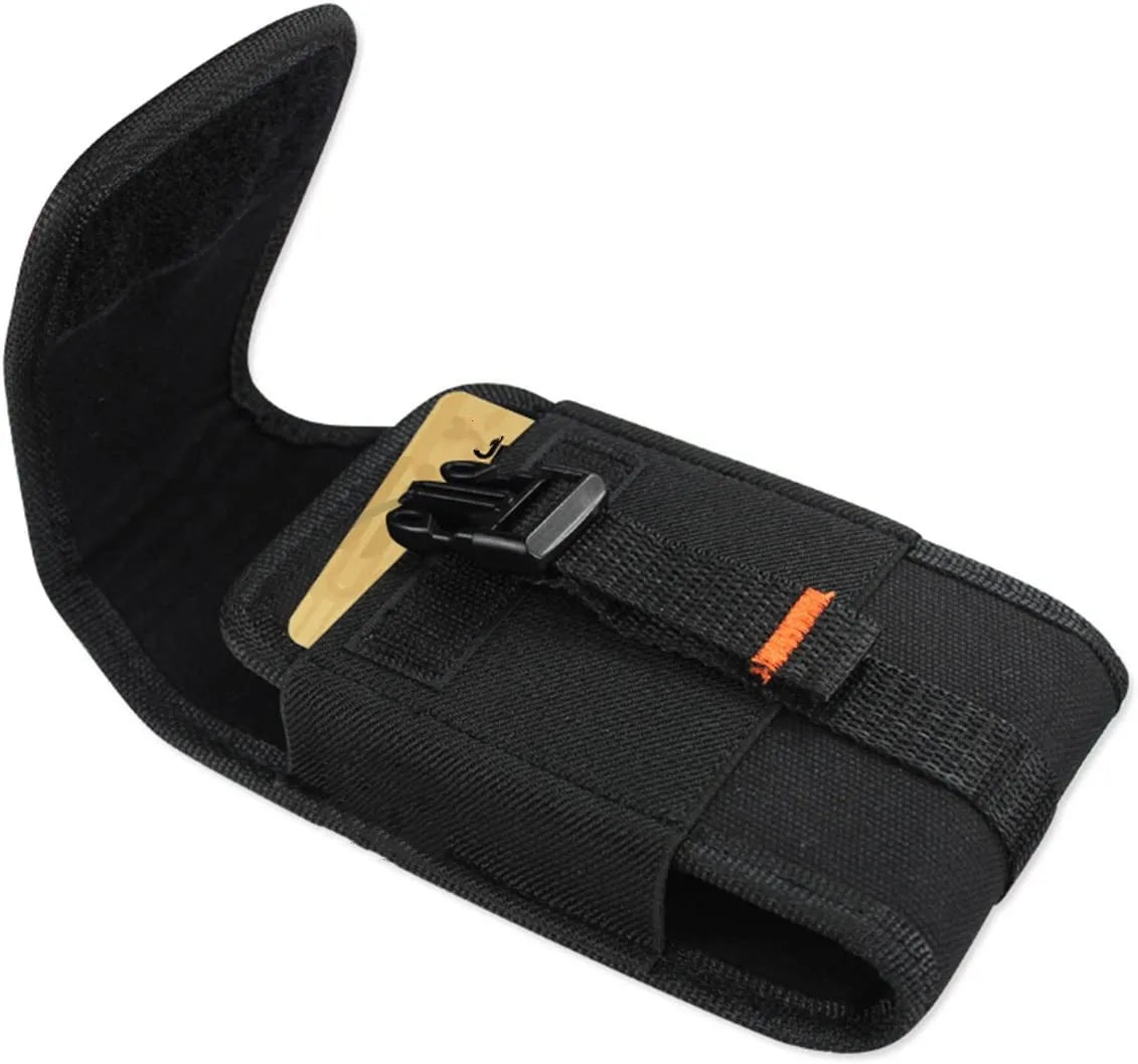 Universal Oxford Phone Holster Belt Case Mobile Phone Bag For iPhone 14 13 Samsung Huawei Xiaomi Men Waist Bag Pouch Pack