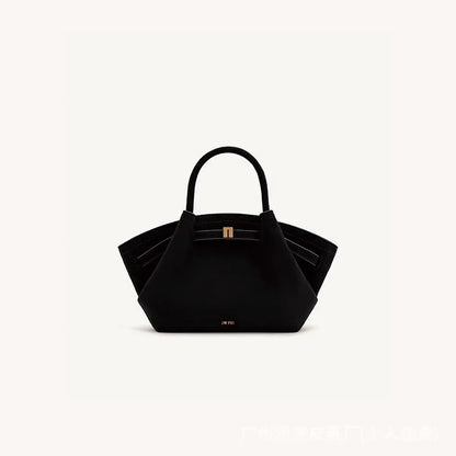 JW PEI Dumpling Bag, New Style, Genuine Leather, Small Size, Women's Shoulder Bag, Handbag, Crossbody Bag