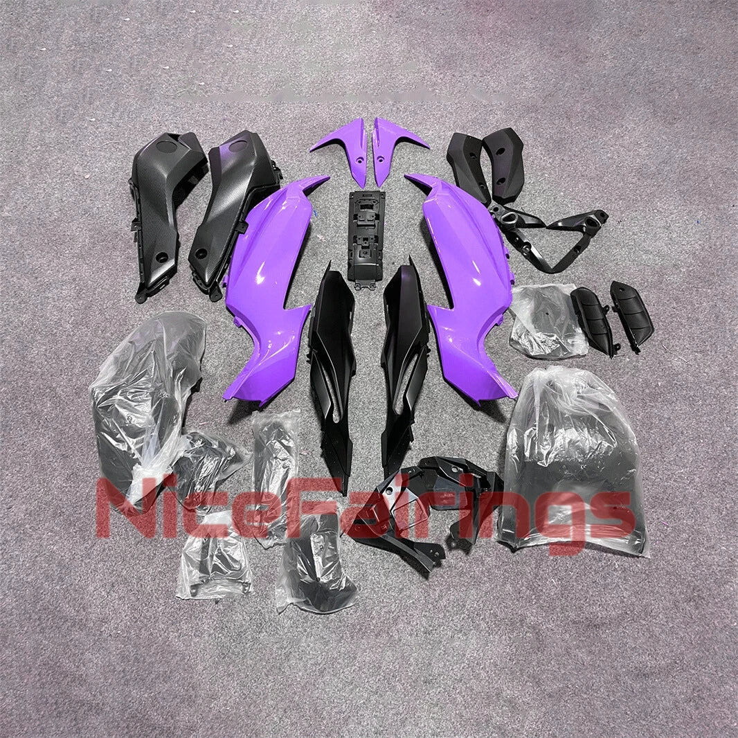 MT-07 2014 2015 2016 2017 Motorcycle Accessories Fairings for YAMAHA FZ07 14-17 Sportbike Plastic Body Set Fairing Kit