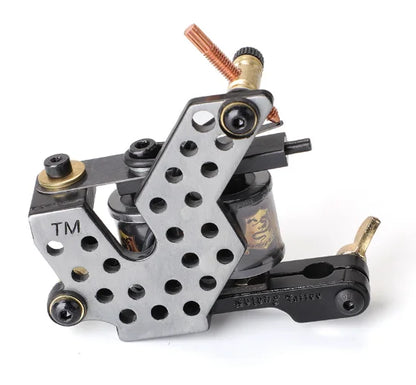 Stigma Professional Top Quality Tattoo Machine Iron Fine Lining Wrap Coils Guns Tattoo Supply Permanent Makeup