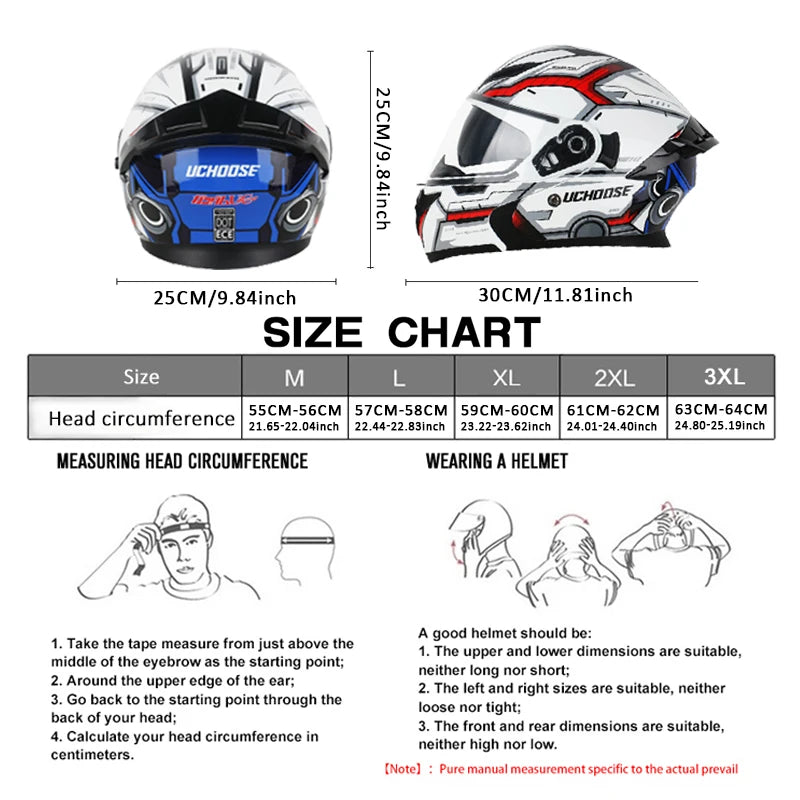 Free headphones High Quality DOT Motorcycle Helmet Four Seasons Motocross Racing Modular Flip Up Men Women Off Road Helmet