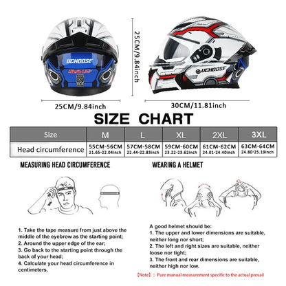 Free headphones High Quality DOT Motorcycle Helmet Four Seasons Motocross Racing Modular Flip Up Men Women Off Road Helmet