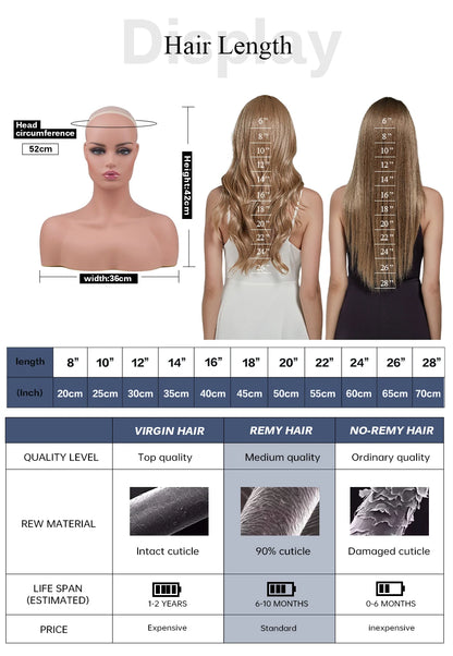 Hand-Tied Lace Front Wig Ombre Blonde Remy 100% Human Hair Wigs Natural Layered Bob HD Transparent Lace Frontal Hairs for Women