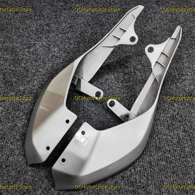 Motorcycle Rear Tail Side Fairing Panel Cover Case Fit For YAMAHA MT07 MT 07 MT-07 2021 2022 2023 2024