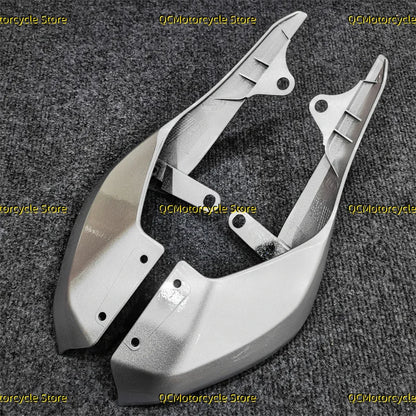 Motorcycle Rear Tail Side Fairing Panel Cover Case Fit For YAMAHA MT07 MT 07 MT-07 2021 2022 2023 2024