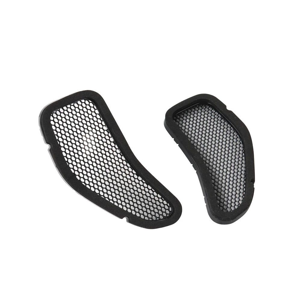 Motorcycle NEW Accessory Black Fairing Mesh Vent Screen Batwing Accent Grill  For Harley Road Glide CVO/SE ST,FLTRXSE FLTRX 2026