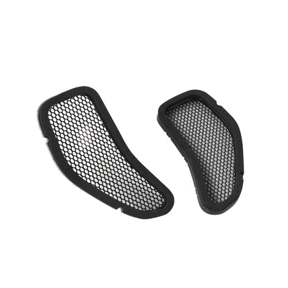 Motorcycle NEW Accessory Black Fairing Mesh Vent Screen Batwing Accent Grill  For Harley Road Glide CVO/SE ST,FLTRXSE FLTRX 2026