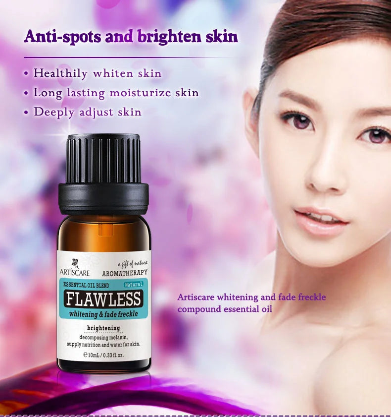 ARTISCARE Essential Oils Beauty Eyes Stretch Marks Removal Body Slimming Breast Enlargement Aromatherapy Massage Oil