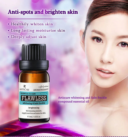 ARTISCARE Essential Oils Beauty Eyes Stretch Marks Removal Body Slimming Breast Enlargement Aromatherapy Massage Oil