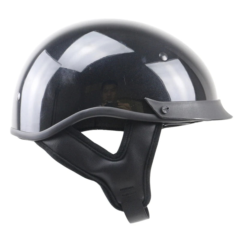 Top quality Chopper bike helmet professional DOT motorcycle helmet with internal sunglass Popular motorbike helmet
