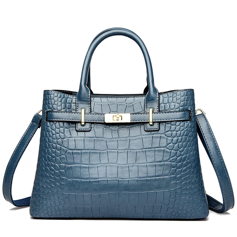 2025 High Quality Soft Leather Shoulder Crossbody Bags for Women Luxury Soft Leather Handbags Designer  Shoulder Bag for Women