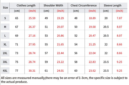 The Amazing Digital Circus Women's Men's Short Sleeve Summer Cotton Y2K Clothing Fashion Comfortable Casual Tops T-shirt