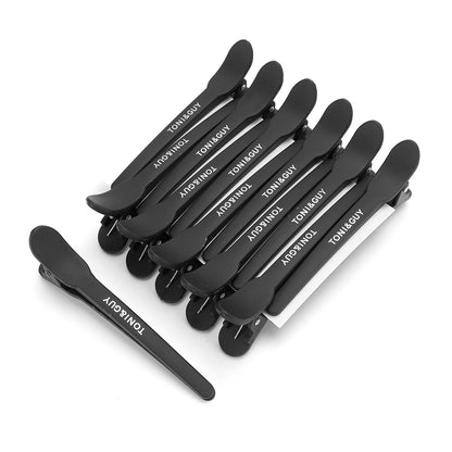 12 PCS Hair No Crease Hair Clips For Women Non Slip Clips For Hair Sectioning Salon And Home Haircutting &Styling Accessories