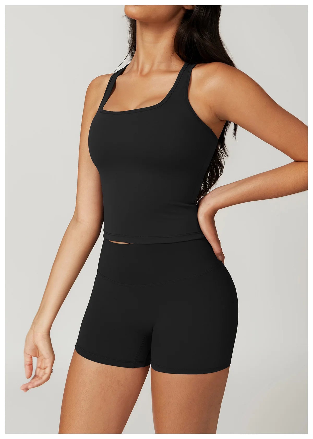Women Bra High Strength Gym Top Training Running Yoga Bra Stretch Women Sports Underwear Push Up Fitness Workout Women Tank Tops
