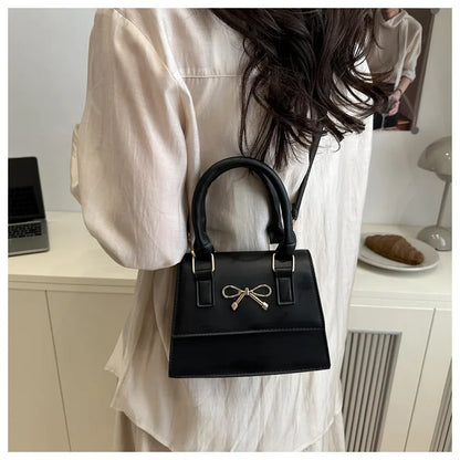 Fashion Crossbody Bag Korean Style Design Handbag Ins Popular Large Capacity Shoulder Bag Multi-functional Small Chain Bag