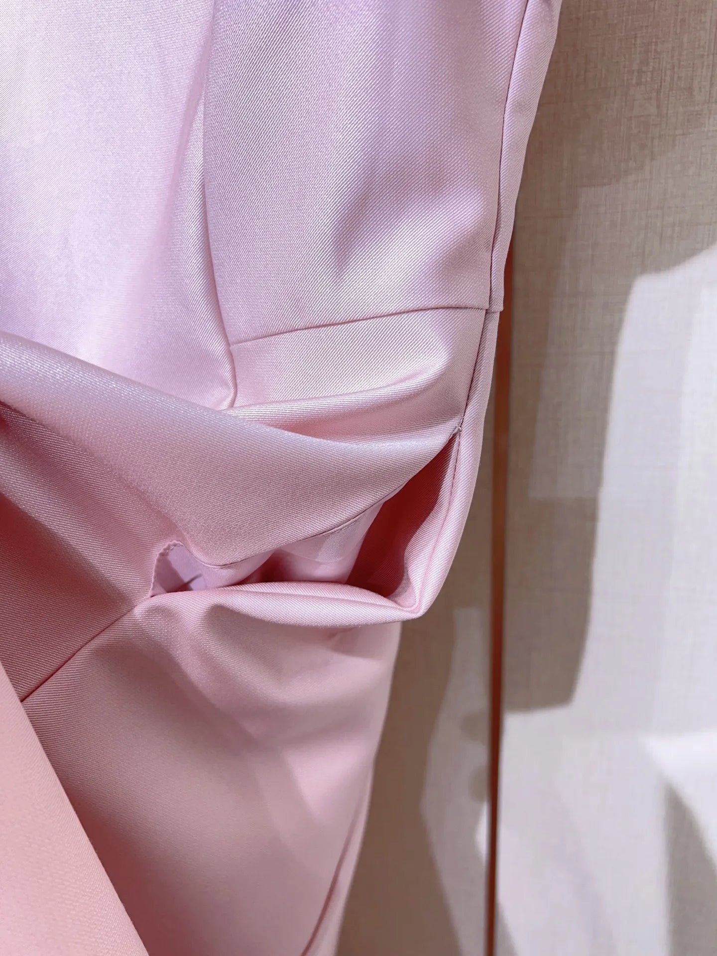 ZJYT Elegant Luxury Diamonds Dress Women 2026 Spring Summer Short Sleeve Midi Special Party Eve Dresses Pink Casual Vestidos