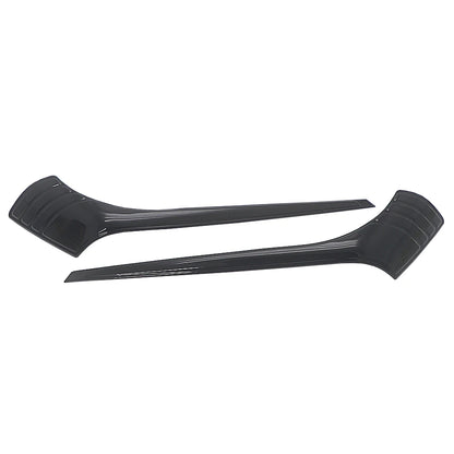 New Motorcycle Accessory Decorate Tri-Line Saddlebag Hinge Cover FOR Road Kings Electra Street Glides 2014-2020