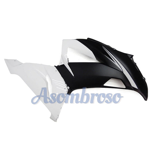 Motorcycle Aftermarket Fairing kit For Ninja ZX6R 2013 2014 2015 2016 2017 2018 ZX 6R 13-18 ZX-6R  white black body cover ZXMT