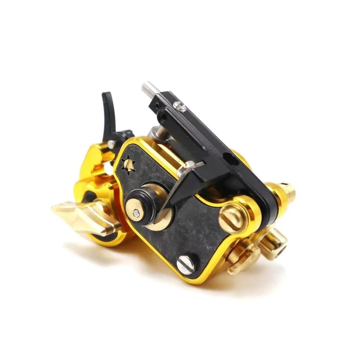 Brand New darklab V7R Shrapnel Motor Rotary Tattoo Machine Gun Withe Adjustable Stroke Supply
