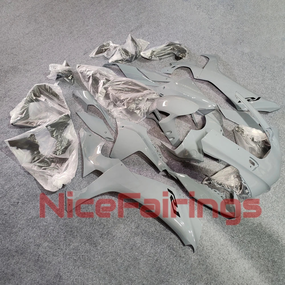 For YAMAHA YZF R1 2020-2025 Aftermarket ABS Plastic Fairing Body Parts Kit Motorcycle Bodywork Covers Fairings YZFR1 20-25