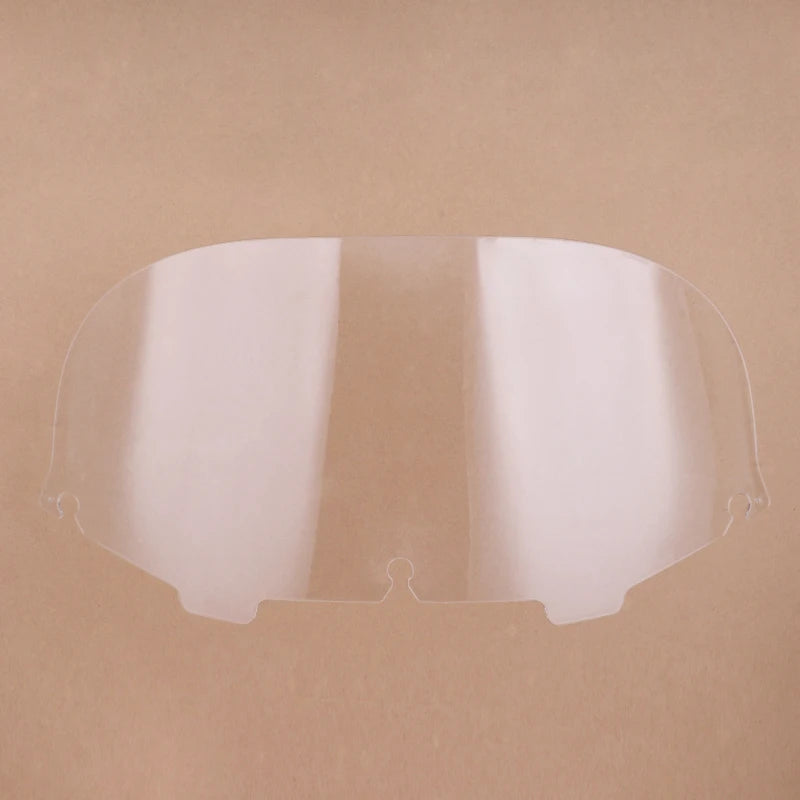 For 1996-2013 Harley Electra Street Glide FLHX Touring CVO 8" Motorcycle Deflector Wind Windshield Fairing Windscreen Moto Case