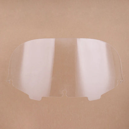 For 1996-2013 Harley Electra Street Glide FLHX Touring CVO 8" Motorcycle Deflector Wind Windshield Fairing Windscreen Moto Case