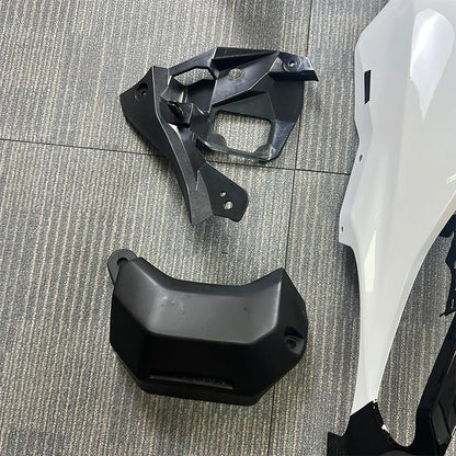 Motorcycle Complete Fairing Kits Injection Painted Bodywork Molding Set ABS Plastic For Yamaha MT07 MT-07 MT 07 2012-2017