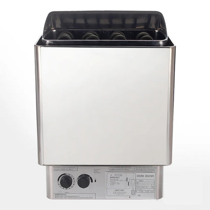2/3/6/9KW Sauna Heater Internal/External Controller 110V/120V Electric Stove Sauna Rome Heating Furnace Room Dry Equipment