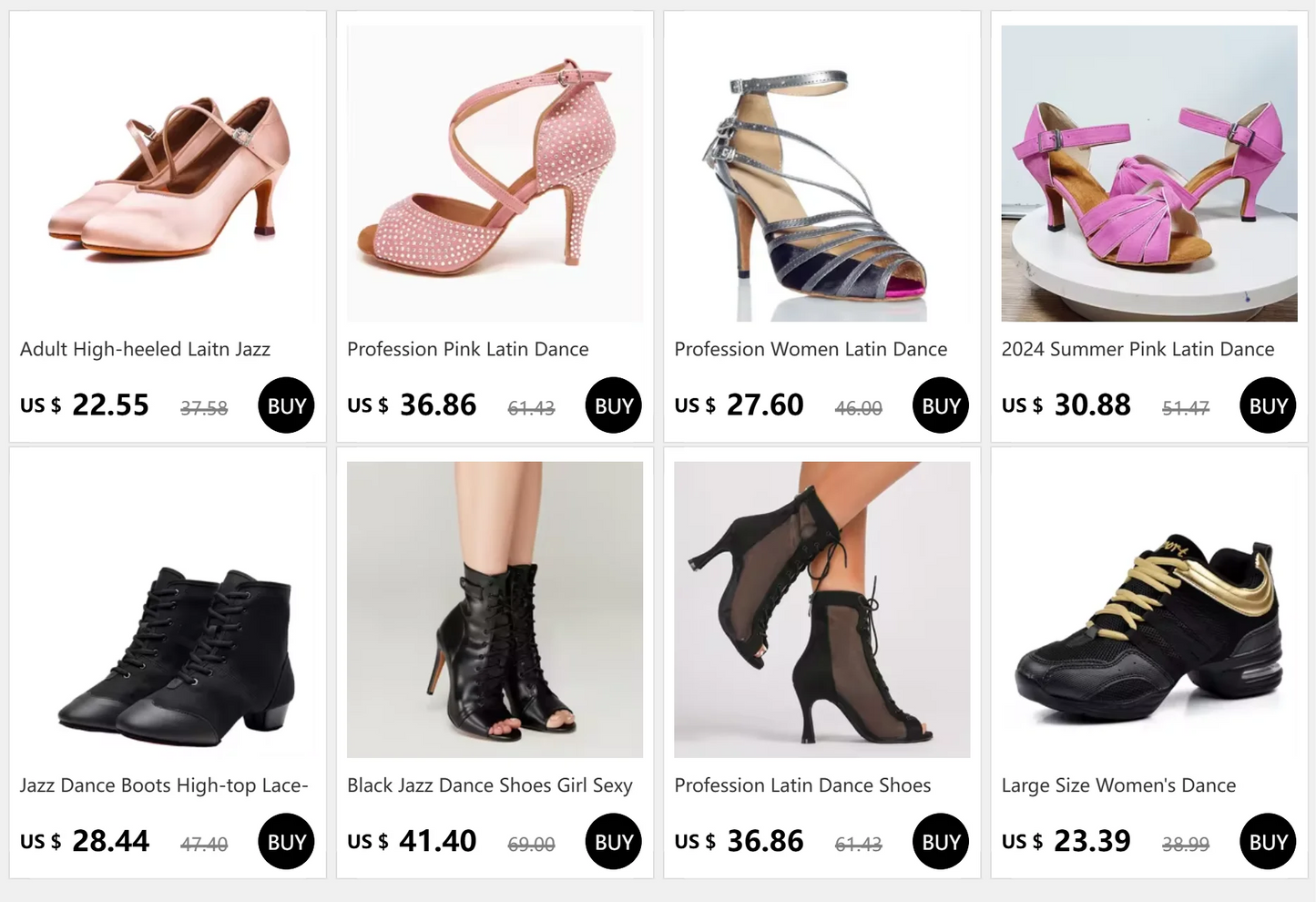 Profession Latin Dance Shoes Woman Suede Mesh Ventilation Ballroom Salsa Boots for Girls Soft Bottom Practice Jazz Latin Boots