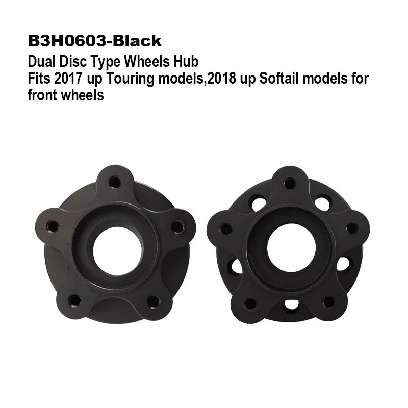 FORGED ALUMINUM 21 WHEELS for Harley Davidson 2017 Touring Models 2018 Softail Models Front Position New Condition