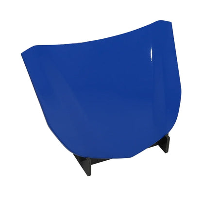Car Sticker Bright Dark Blue Car Film Covering Vinyl Wrap Air Bubble Free Film Car Accessories Exterior Interior Decoration