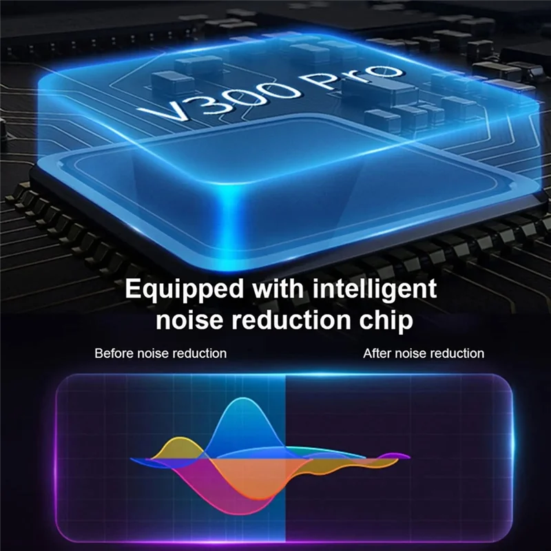 New!!V300 Pro Sound Card Bluetooth-Compatible Audio Interface Mixer DJ Digital Effect Noise Reduction Console USB Record