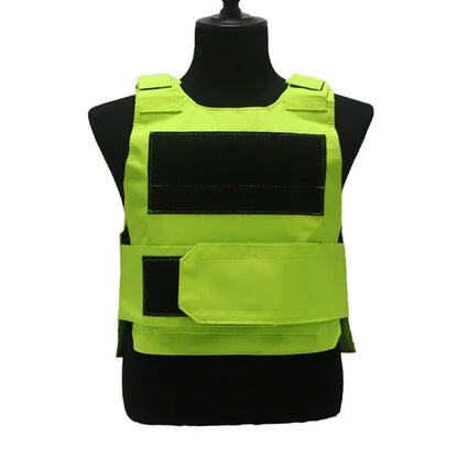 Airsoft Hunting Tactical Vest Molle Combat Assault Plate Carrier Tactical Vest 6Colors CS Outdoor Clothing Hunting Vest