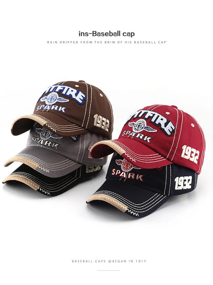 Baseball Caps for Men Cap Streetwear Style Women Hat Snapback Casual Cap Casquette Dad Hat Hip Hop Cap