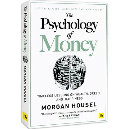 The Psychology of Money: Timeless lessons on wealth, greed, and happiness, New Year's financial planning, family financial plann