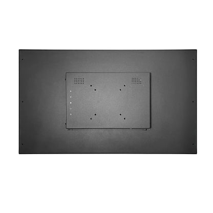 Factory Price 23.8 24 Inch FHD 4K 3840*2160 VESA Panel Mount Open Frame PCAP Touch Screen Monitor Industrial LCD Display DP/HDMI