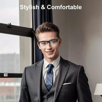 HD 1080P Mini Camera Meetings DVR Protable Glasses Cam Sports Video Small Outdoor Camcorder Conference Process Driving Etc