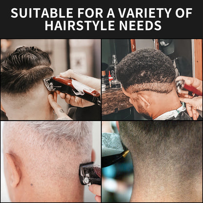 Yinke Large Limit Comb 32mm 38mm 51mm For Wahl Hair Clipper Guards Barber Shop Cutting Guide Combs Electric Clippers Accessory