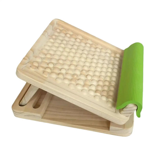 Slant Board Incline Board Foot Stretcher Training Equipment for Ankle Exercise Home Gym
