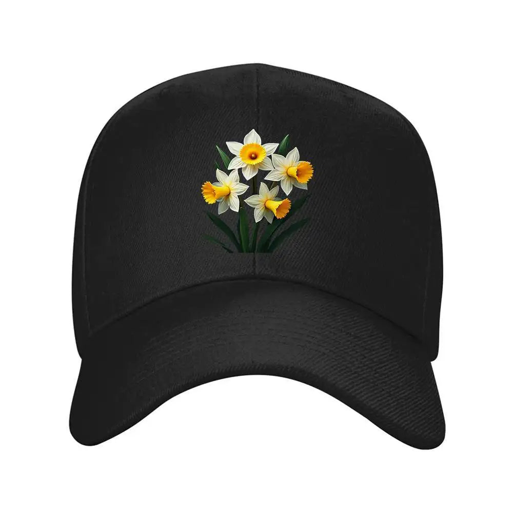 The red and fun angry bull head baseball cap features an adjustable snap design, making it lightweight and durable