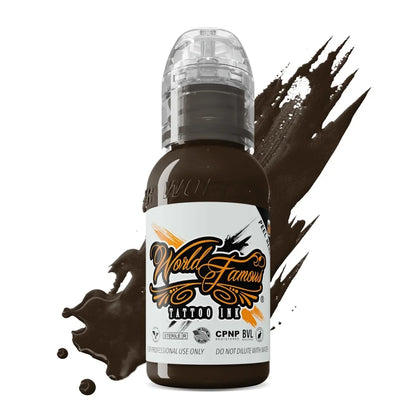 19 Color 15ML Original Tattoo Ink Pigment Black Tattoo ink Professional Tattoo Pigment Permanent Tattoo Ink Body Art Pigment