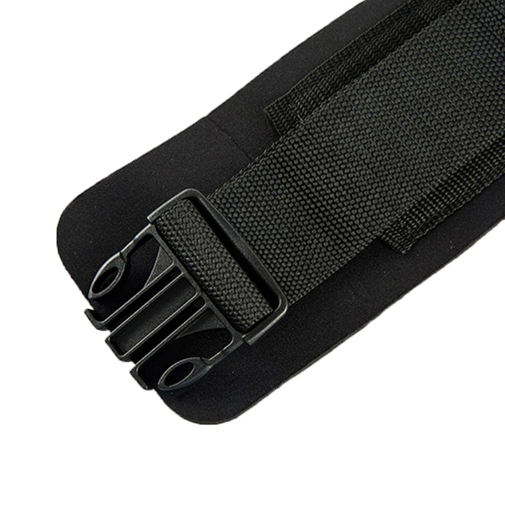 Padded Jump Training Belt Crossfit Belt Leg Jumping Muscle Workout Bodybuilding Exercise Gym Musculation Sport Fitness Equipment