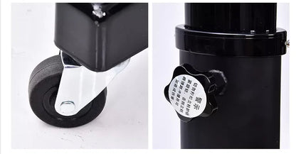 Big Micromist Professional Ultrasonic Micro Mist Ozone Hair Salon Steamer With Stand&Hair SPA Standing O3 Hair Steamer